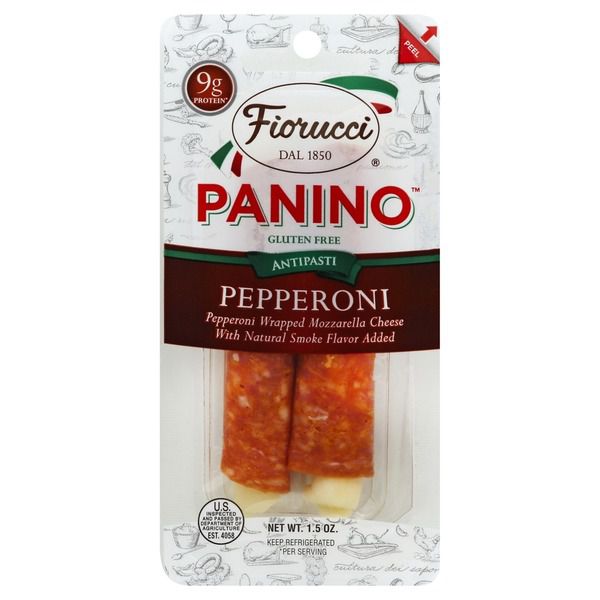 Fiorucci Panino, Pepperoni – OBX Grocery Delivery, Seafood Boil, and More